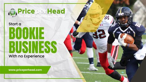 start a bookie business.